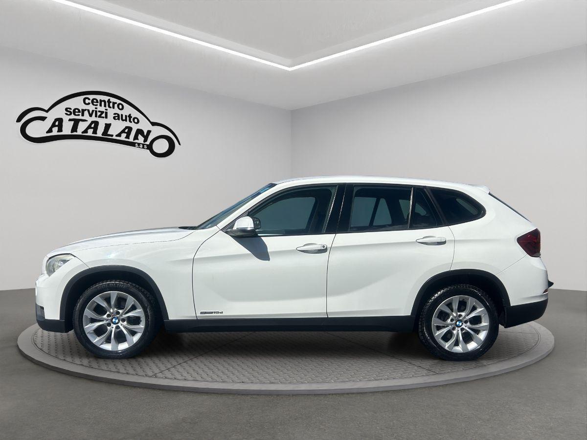 BMW - X1 - sDrive16d 116CV Sport Line