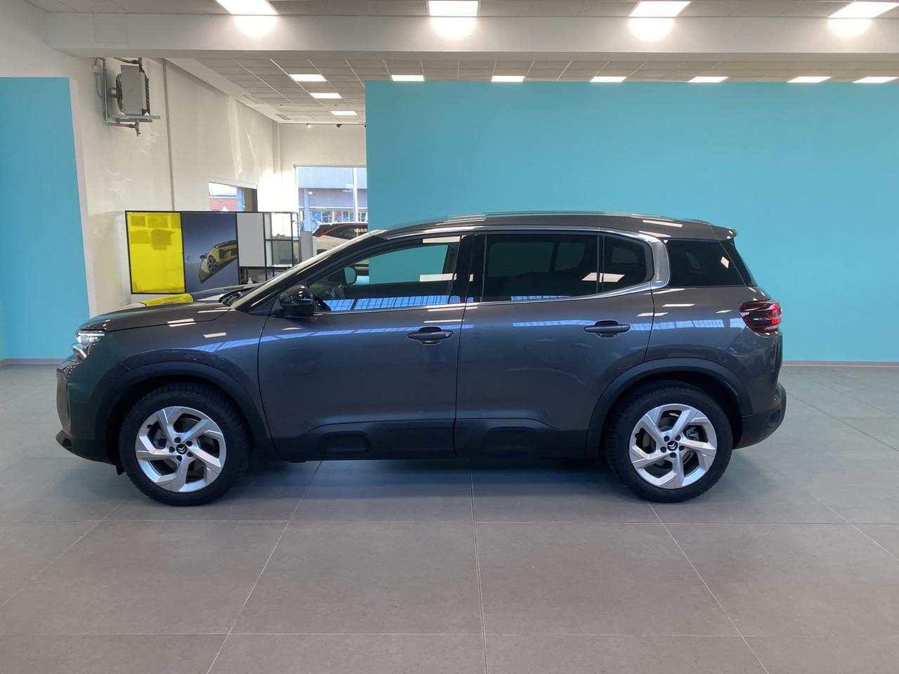 CITROEN C5 Aircross - C5 Aircross 1.2 puretech Feel Pack s&s 130cv e