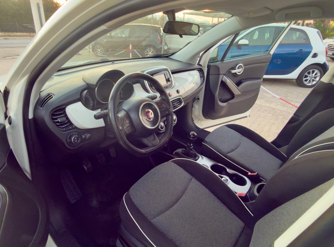 Fiat 500X 1.3 MultiJet 95 CV Business