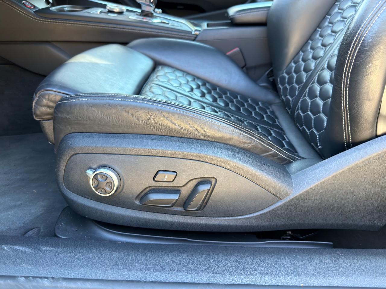 Audi A5 RS 5 2.9 TFSI quattro tiptronic