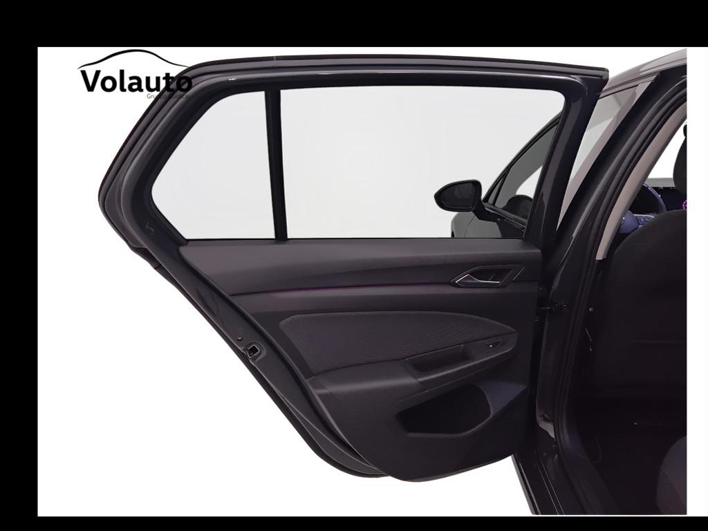 VOLKSWAGEN Golf VIII 2020 - Golf 1.0 etsi evo Life 110cv dsg