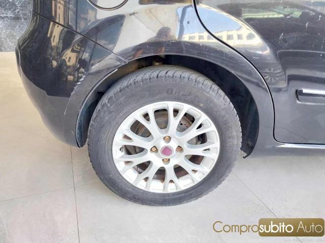 FIAT Punto Evo 1.3 Mjt 75 CV 5 porte Dynamic
