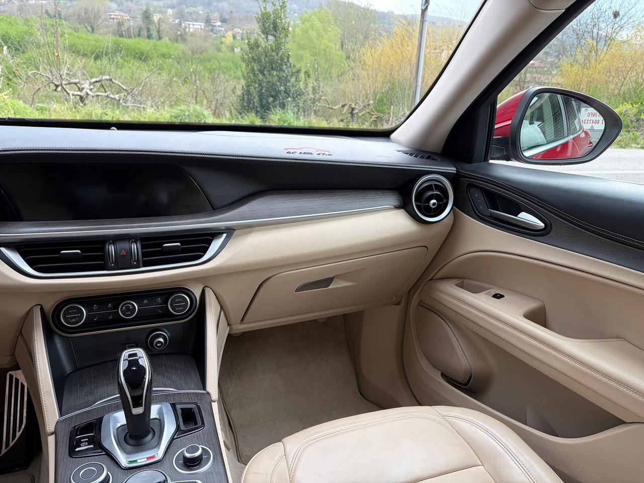 Alfa Romeo Stelvio 2.2 Td 210CV 6c villa d'este AT8 Q4 Ti