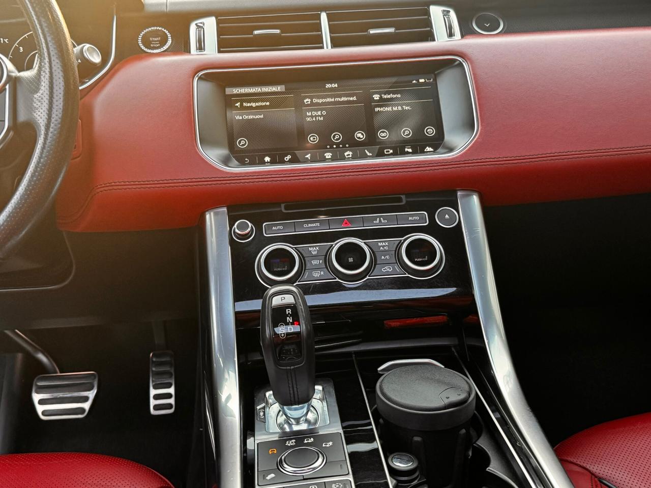 Land Rover Range Sport 3.0 TDV6 HSE Dynamic