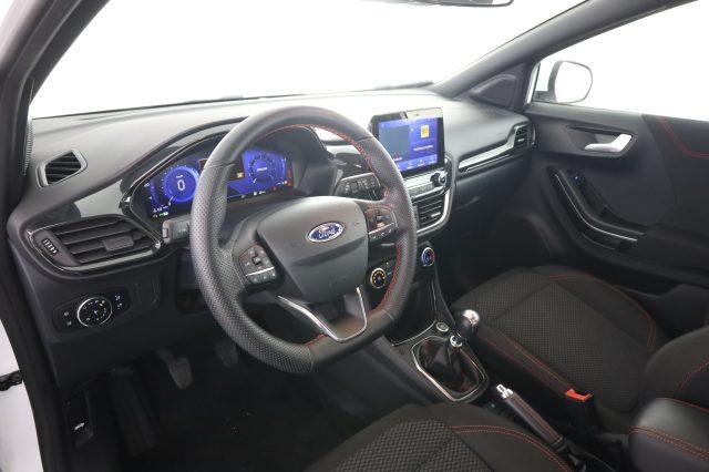 FORD Puma Puma 1.0 EcoBoost Hybrid 125 CV S&S ST-Line