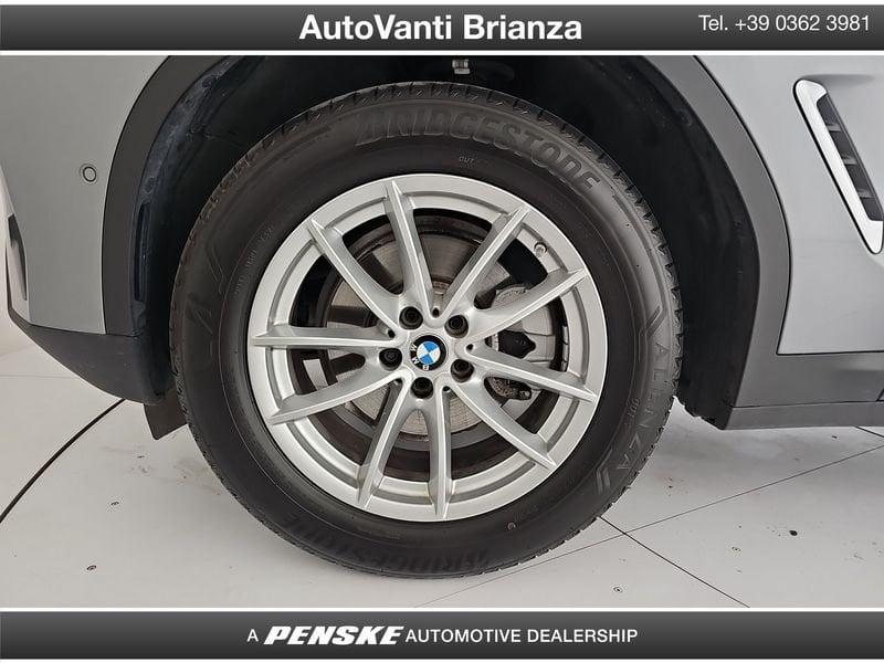 BMW X3 xDrive20d 48V Business