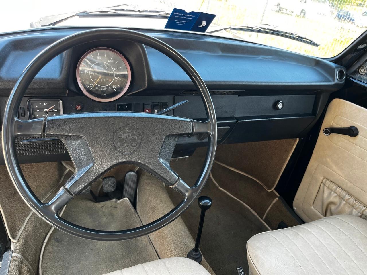 Volkswagen Maggiolone cabrio