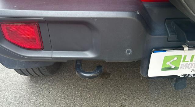 JEEP Wrangler 2.0 Turbo Sahara