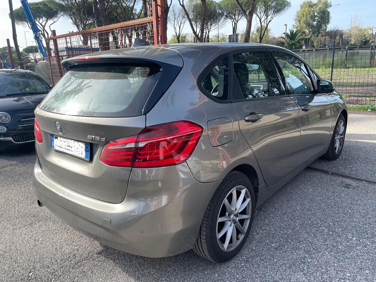 BMW Active Tourer 218d Active Tourer Sport