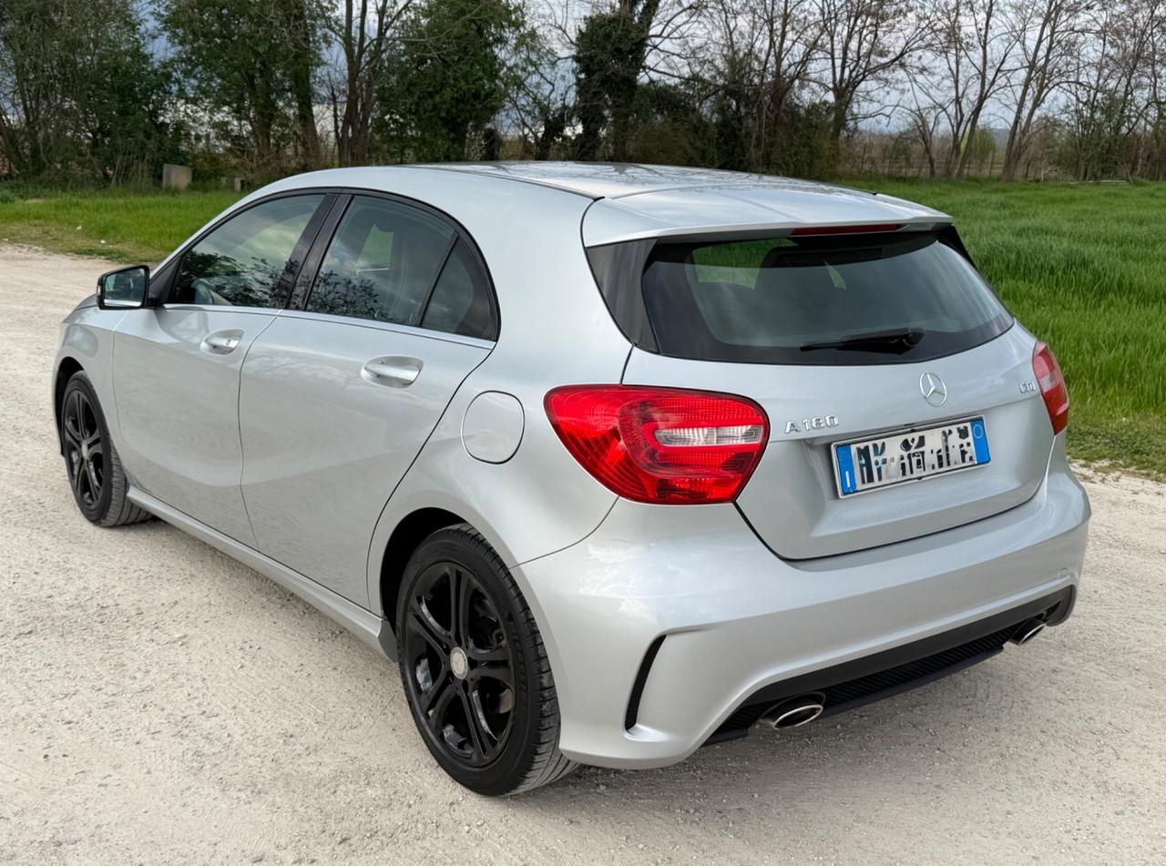 MERCEDES CLASSE A 180 CDI DARK NIGHT EDITiON