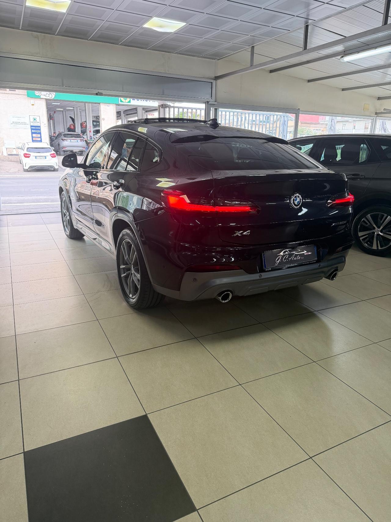Bmw X4 xDrive20d Msport-X