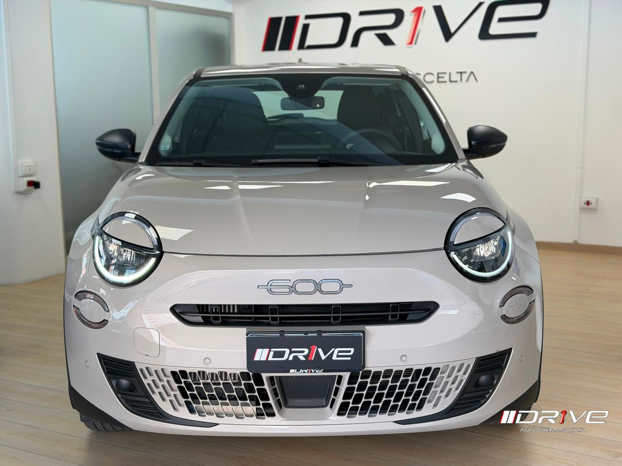 FIAT 600 (2023-->) 600 Hybrid 100 CV DCT MHEV