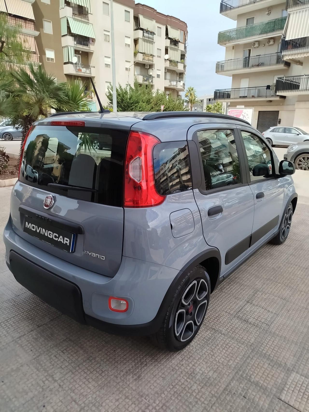 Fiat Panda 1.0 FireFly S&S Hybrid City Life