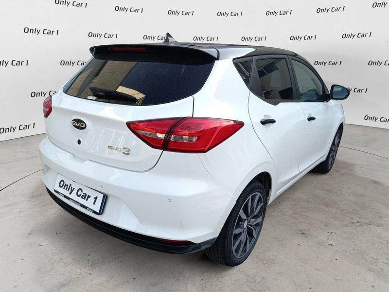 EVO Evo 3 Evo 3 1.5 Gpl 107cv
