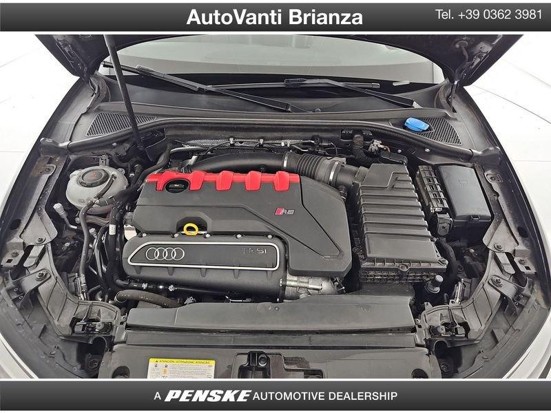 Audi RS3 RS3 SPB 2.5 TFSI quattro S tronic