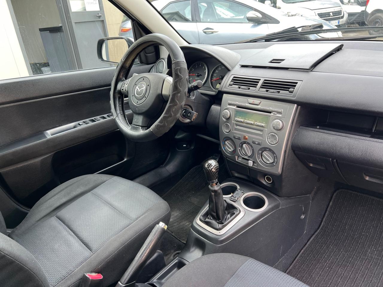 Mazda 2 Mazda2 1.2 16V 5p. Sony Ericsson