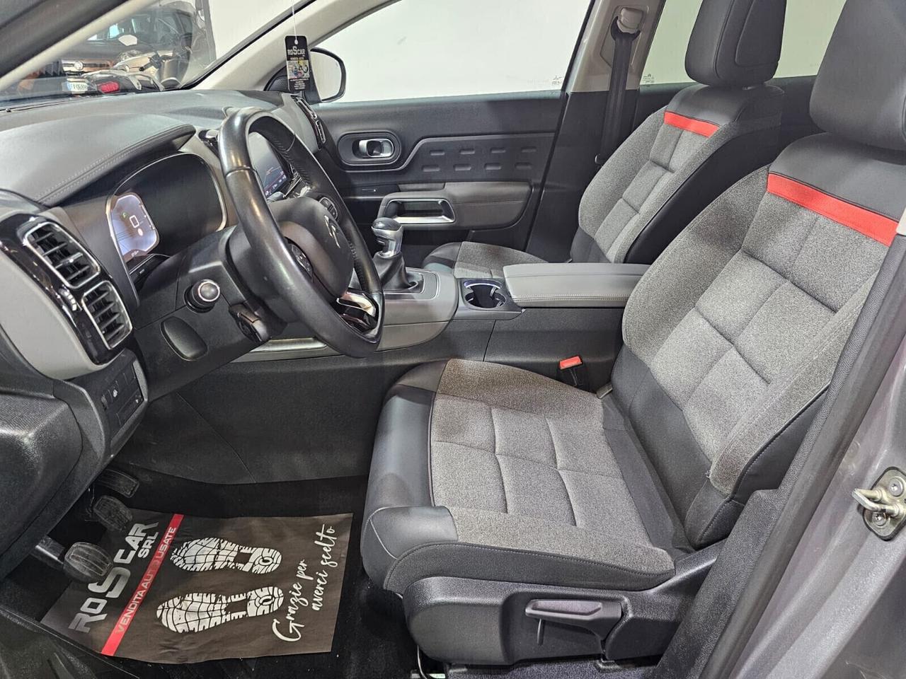 Citroen C5 Aircross 1.5 BlueHDi 130 Shine N1 Autocarro