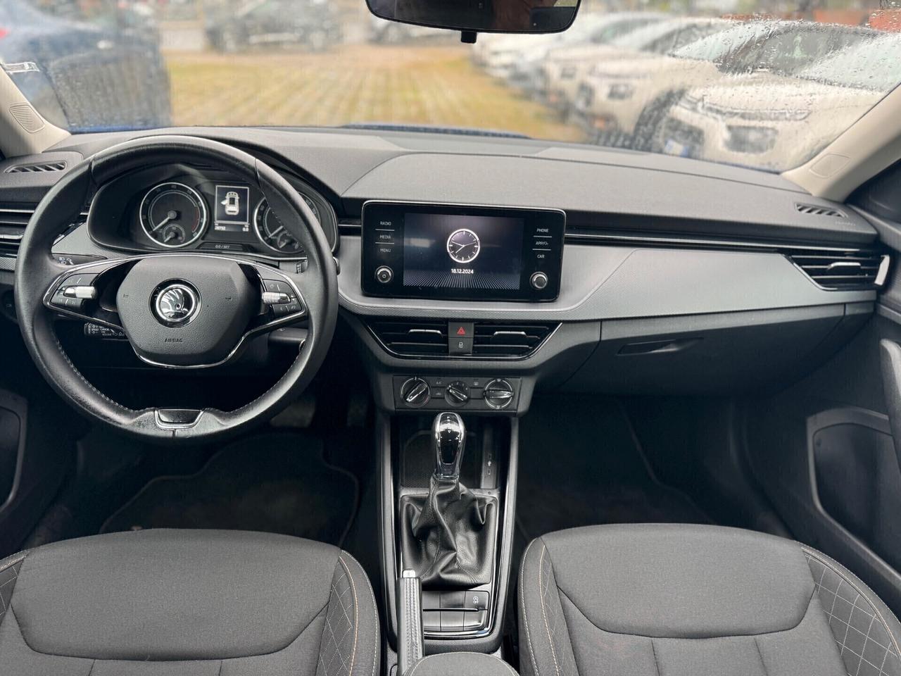 Skoda Kamiq 1.0cc TSI 110cv DSG Autom. Ambition