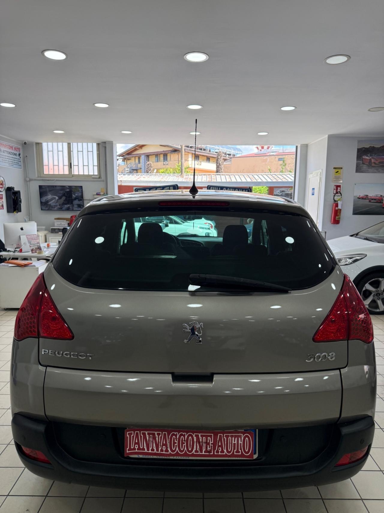 Peugeot 3008 1.6 hdi full optional 160 mila km