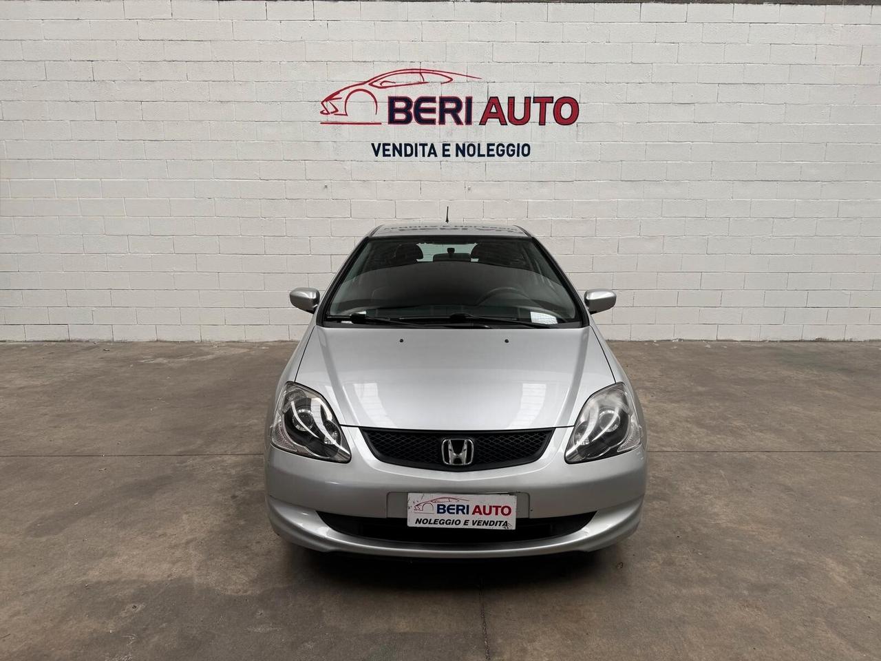 Honda Civic cambio manuale