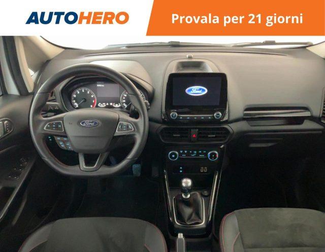 FORD EcoSport 1.0 EcoBoost 125 CV Start&Stop ST-Line