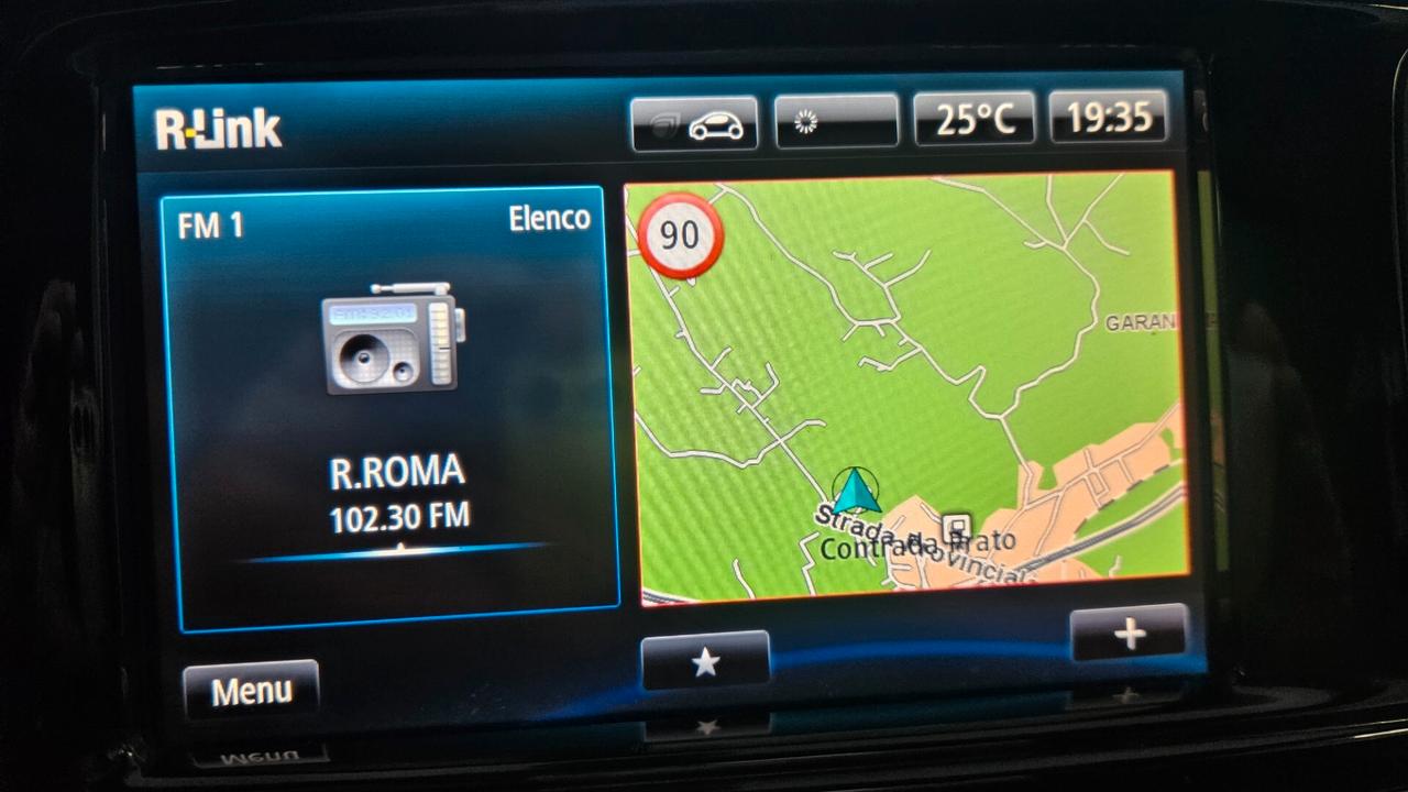 Renault Captur 1.5 dCi 8V 90 CV EDC Energy R-Link