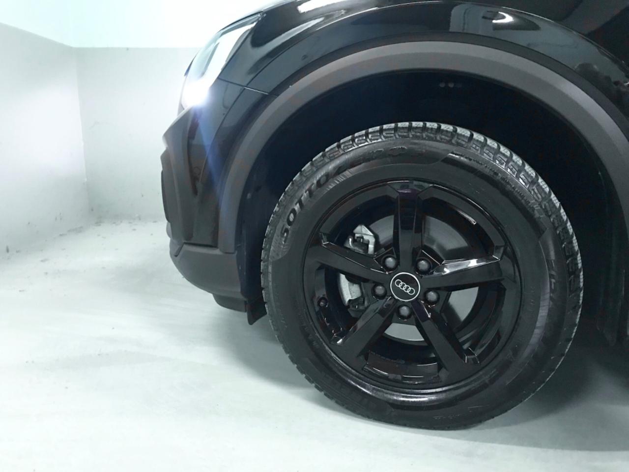 Audi Q2 30 TFSI Business