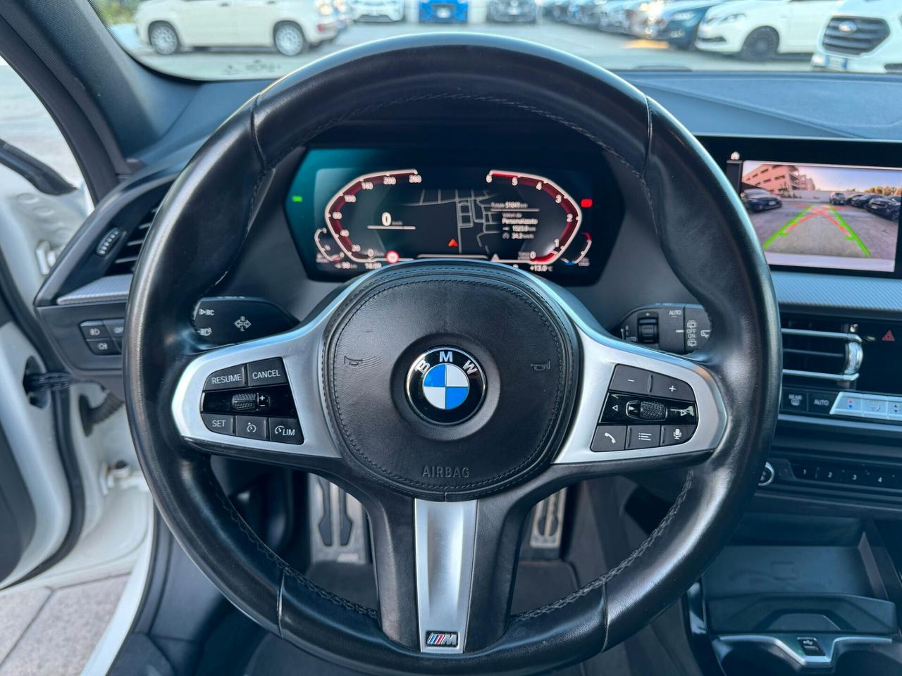 BMW SERIE 1 118D M SPORT 150CV DIESEL STRA OPTIONAL