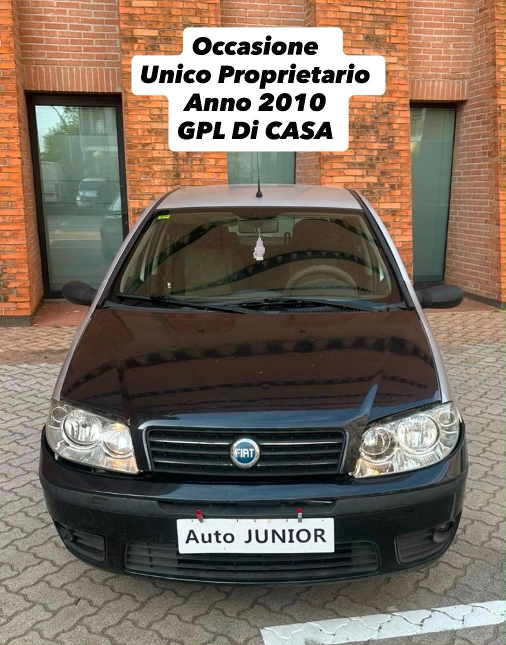 Fiat Punto Classic 1.2 5 porte Active GPL
