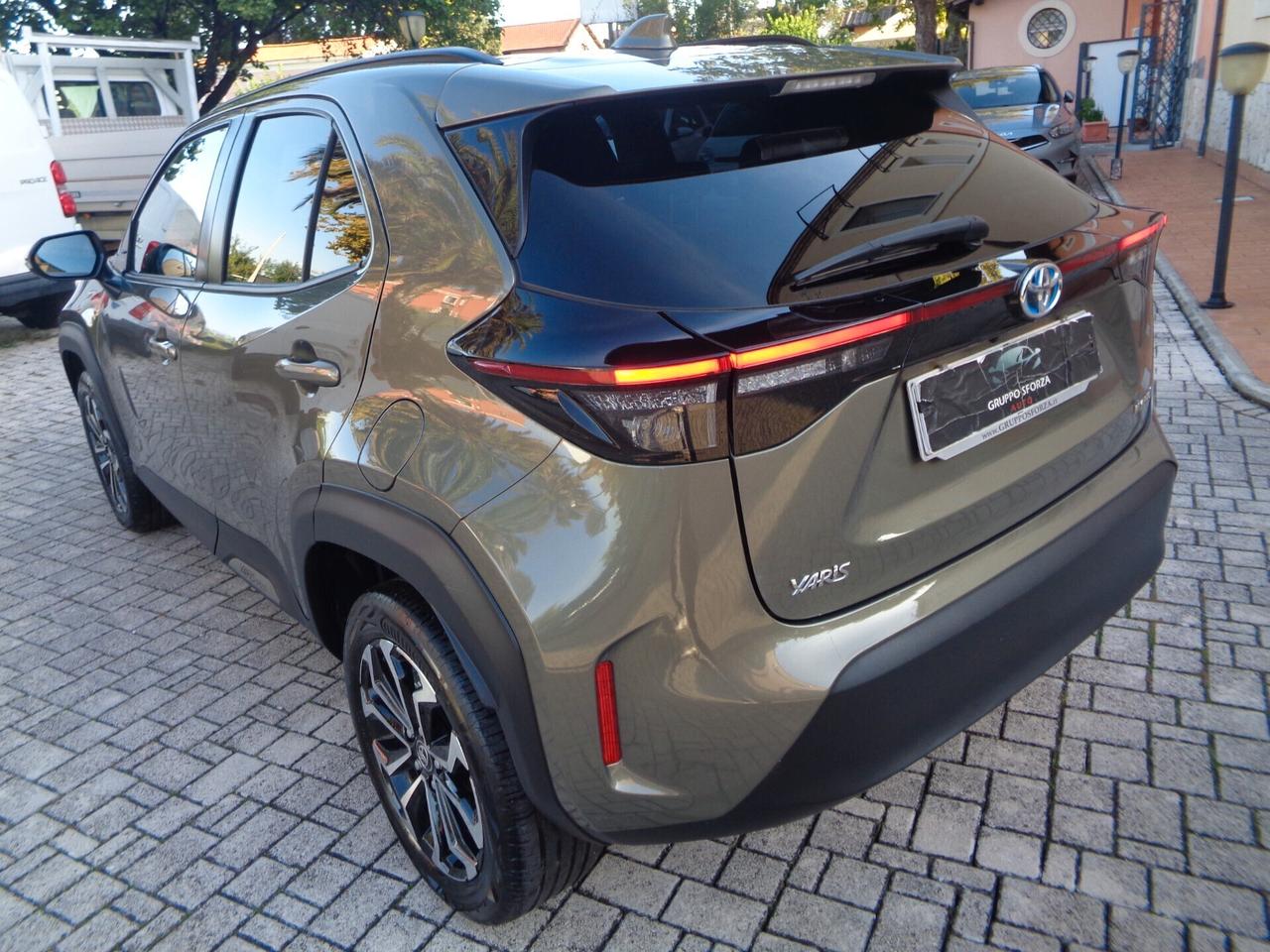 Toyota Yaris Cross 1.5 Hybrid 5p. E-CVT Trend NESSUN VINCOLO DI FINANZIAMENTO