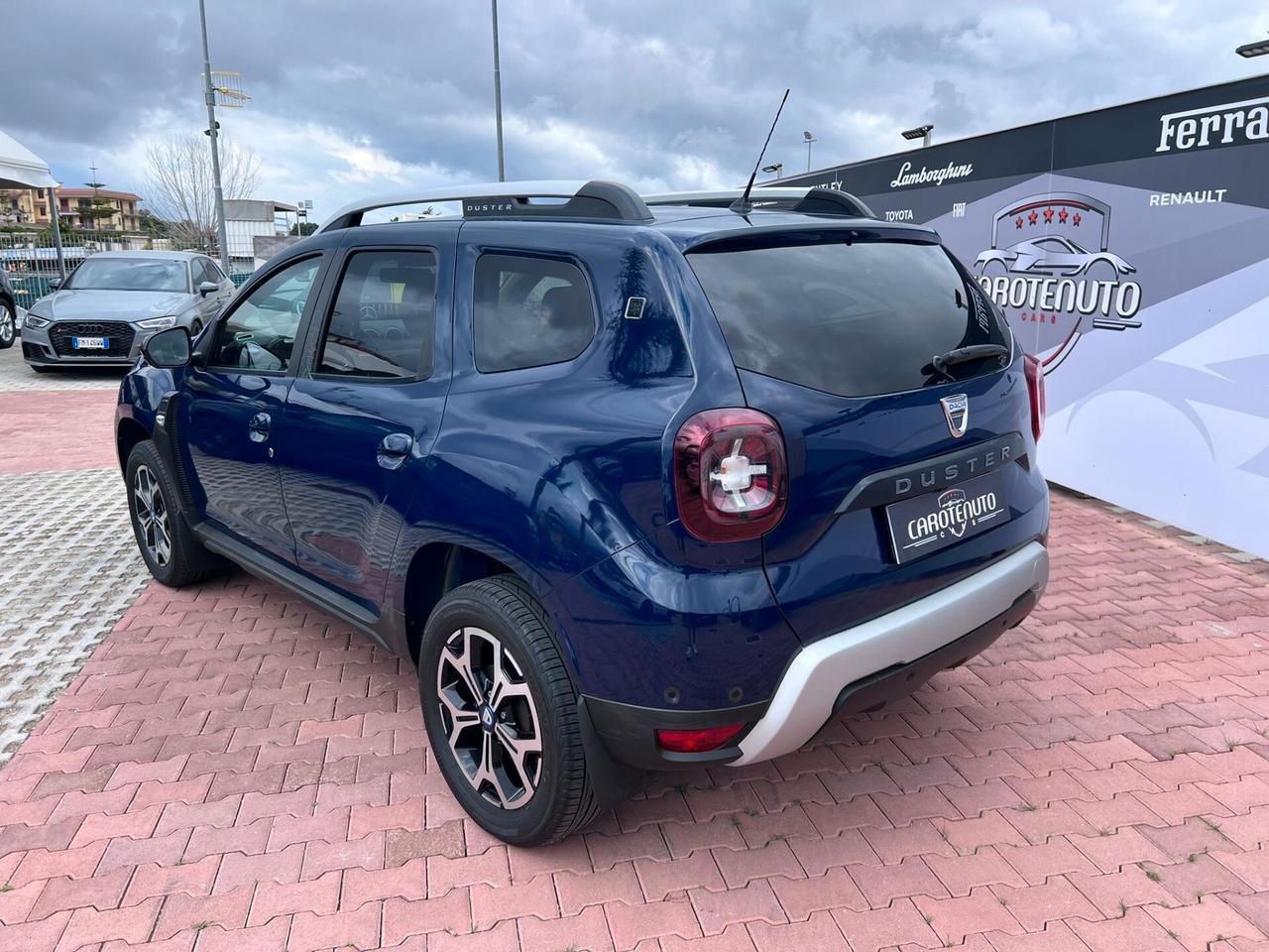 Dacia Duster 1.5 Blue dCi 8V 115 CV 4x4 Comfort