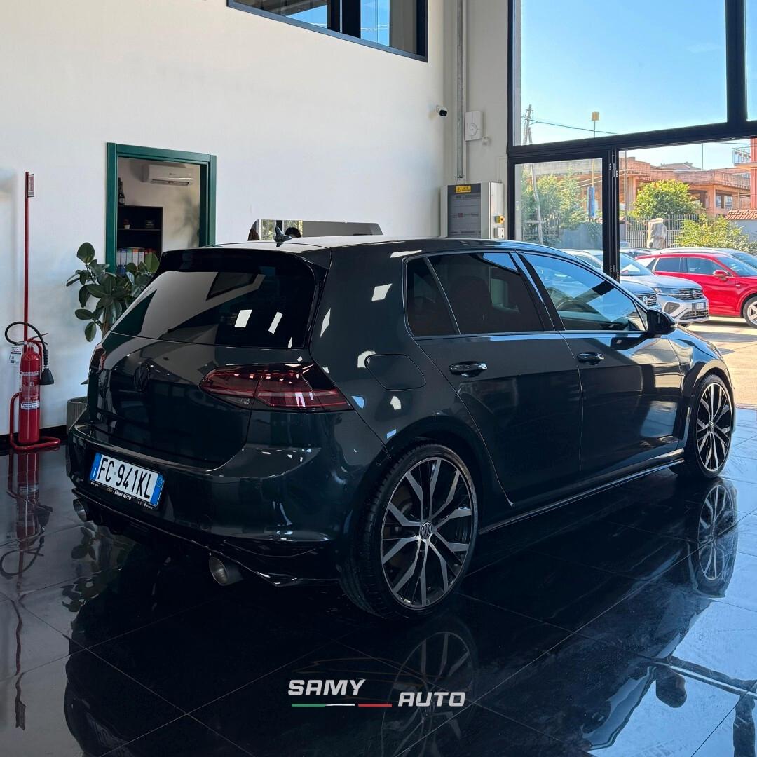 Volkswagen Golf GTD 2.0 TDI DSG 5p.