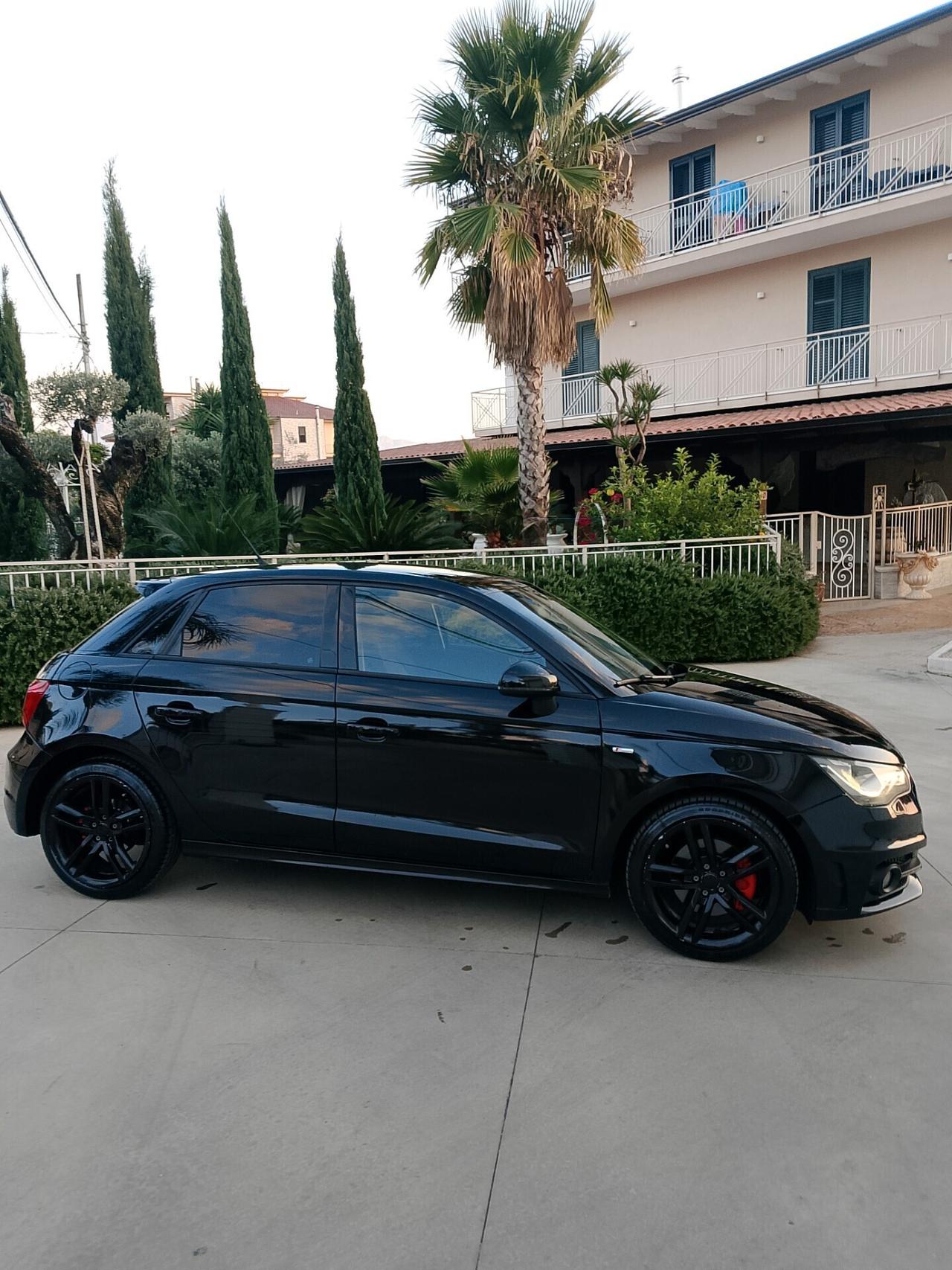 Audi A1 1.6 TDI Attraction