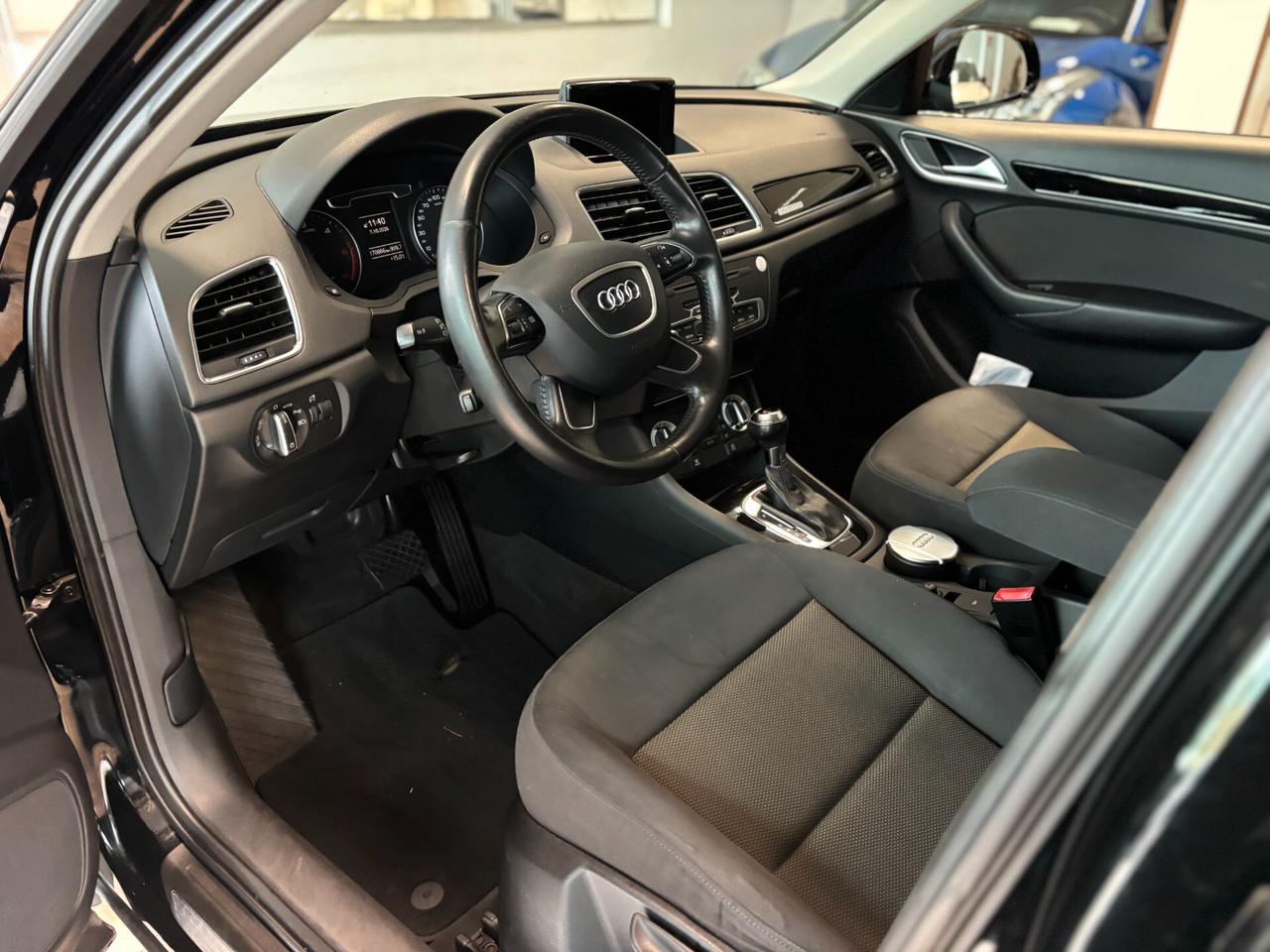 Audi Q3 2.0 tdi Business quattro 177cv s-tronic