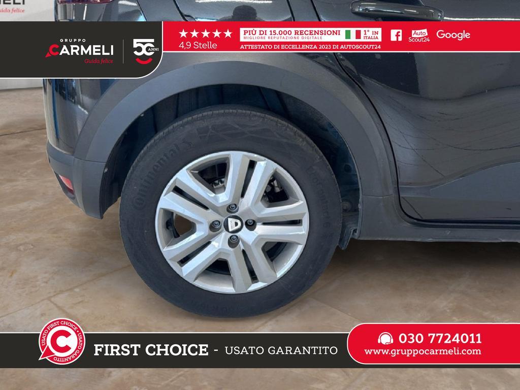 Dacia Sandero Stepway 1.0 tce ECO-G Comfort