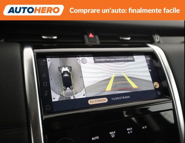 LAND ROVER Discovery Sport 2.0 TD4 163 CV AWD Auto