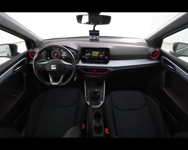 SEAT Arona 1.0 TGI FR