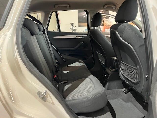 BMW X1 sdrive16d Advantage *72.000 KM*IVA ESPOSTA*