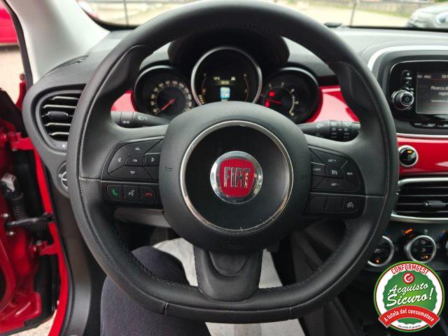 FIAT 500X 1.6 MultiJet 120 CV Lounge