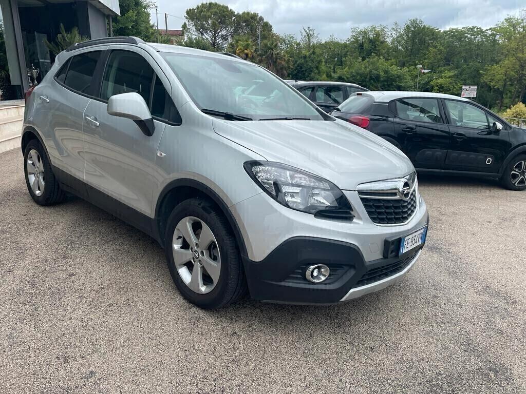 Opel Mokka 1.6 CDTI Ecotec 4x2 Start&Stop Ego 110 CV