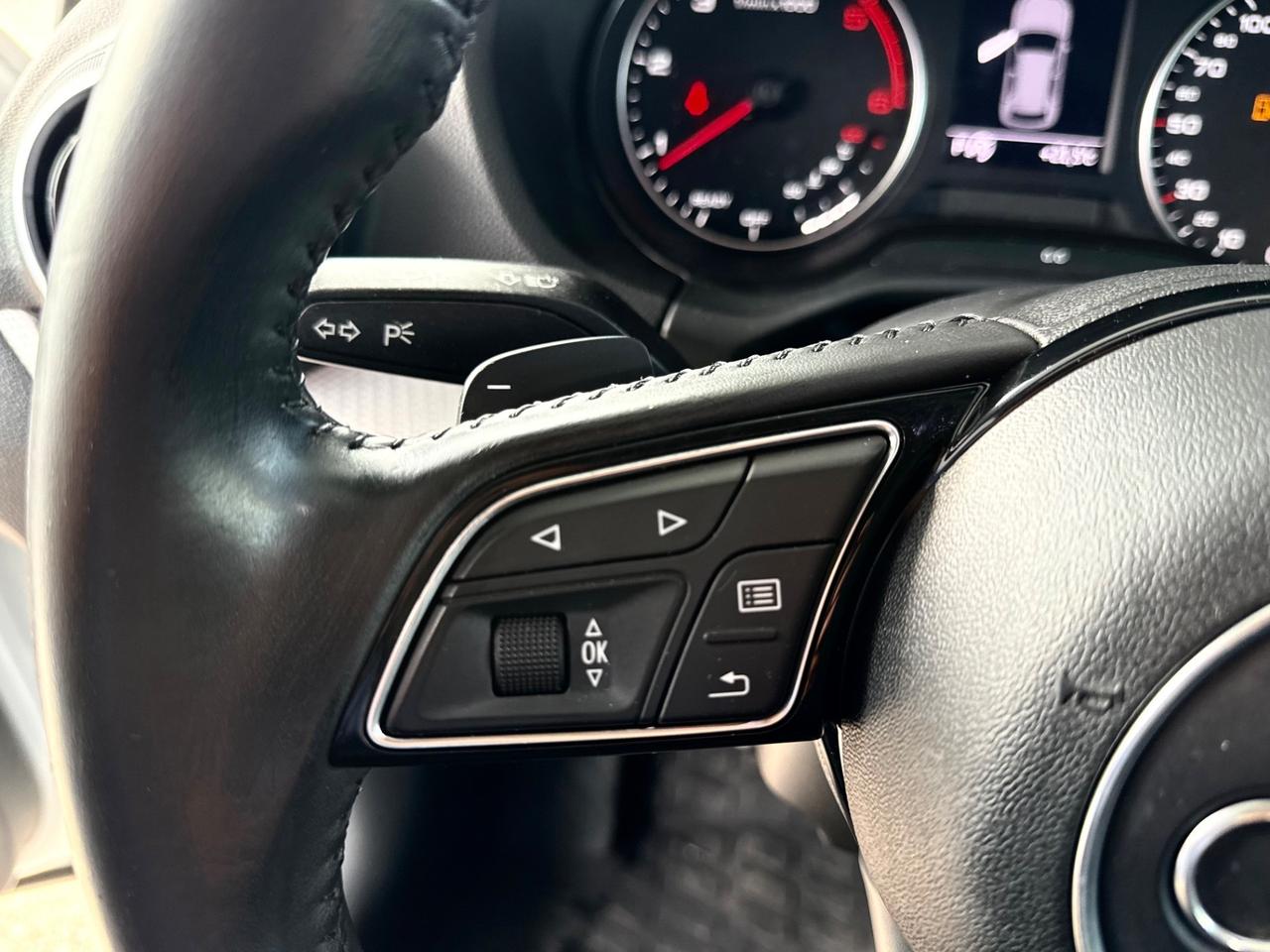 Audi Q2 1.6 TDI*NAVI*LED*PELLETOTALE*SEDILIRISCALDABILI