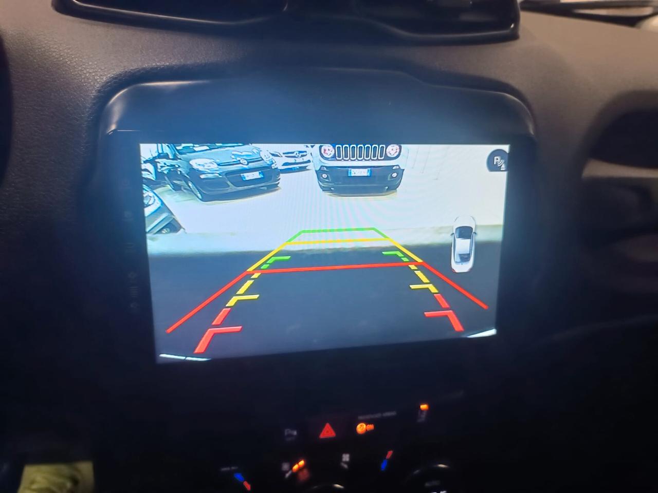 Jeep Renegade 1.4 MultiAir Limited