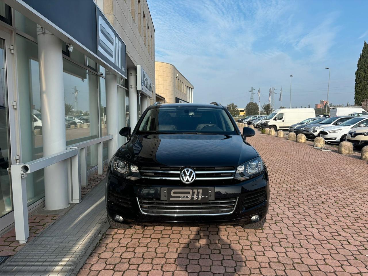 Volkswagen Touareg 3.0 TDI 245 CV tiptronic BlueMotion Technology