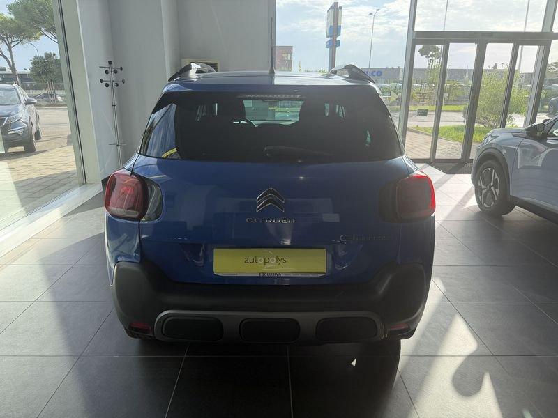 Citroën C3 Aircross PureTech 110 S&S Feel