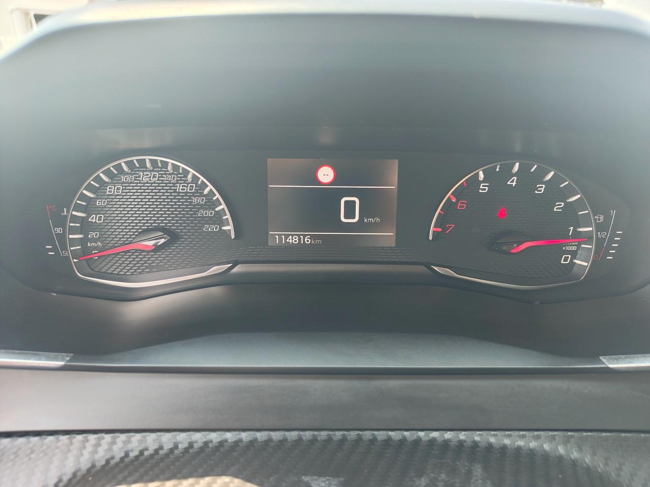 PEUGEOT 208 1.5 DIESEL 2021