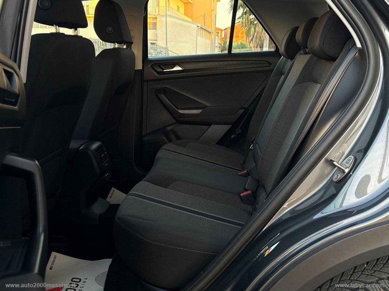 VOLKSWAGEN T-Roc 2.0 TDI 150 CV DSG Business BMT