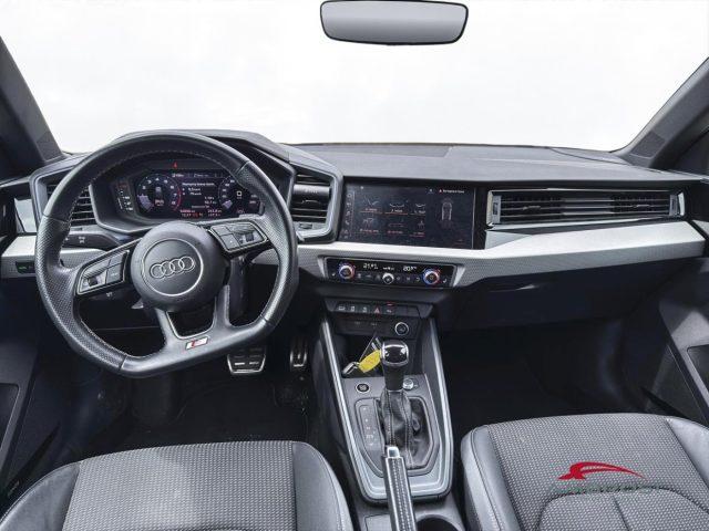 AUDI A1 Sportback 40 2.0 tfsi S Line Competition 207cv s-t