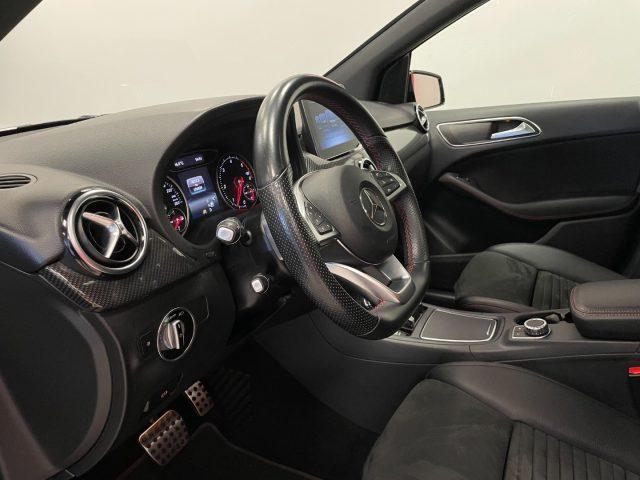 MERCEDES-BENZ B 200 d Automatic Premium