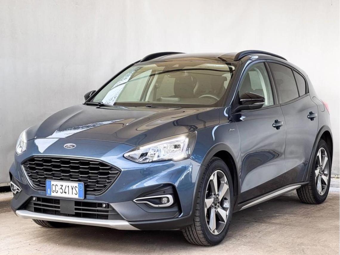 FORD Focus active 1 0 ecoboost h 125cv new