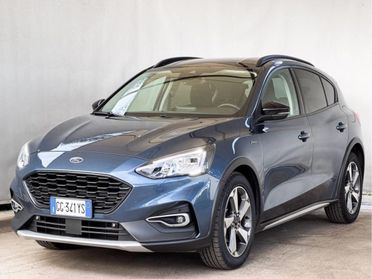 FORD Focus active 1 0 ecoboost h 125cv new